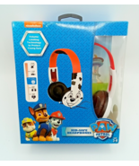 Paw Patrol Nickelodeon Kid Safe Headphones - £10.61 GBP