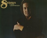 Sedaka Live In Australia [Vinyl] - £7.98 GBP