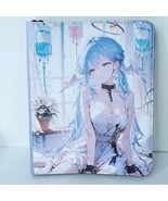 Robin Nurse Angel Card Binder 3-Ring Anime Waifu Double Sided Redemption... - $59.39