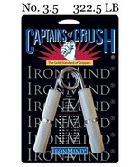 IronMind - Captains of Crush CoC Hand Gripper - No. 3.5 - 322.5 lb - BES... - $25.95