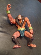 Mattel Masters of the Universe Beast Man 5-inch action figure, McDonalds... - $7.82