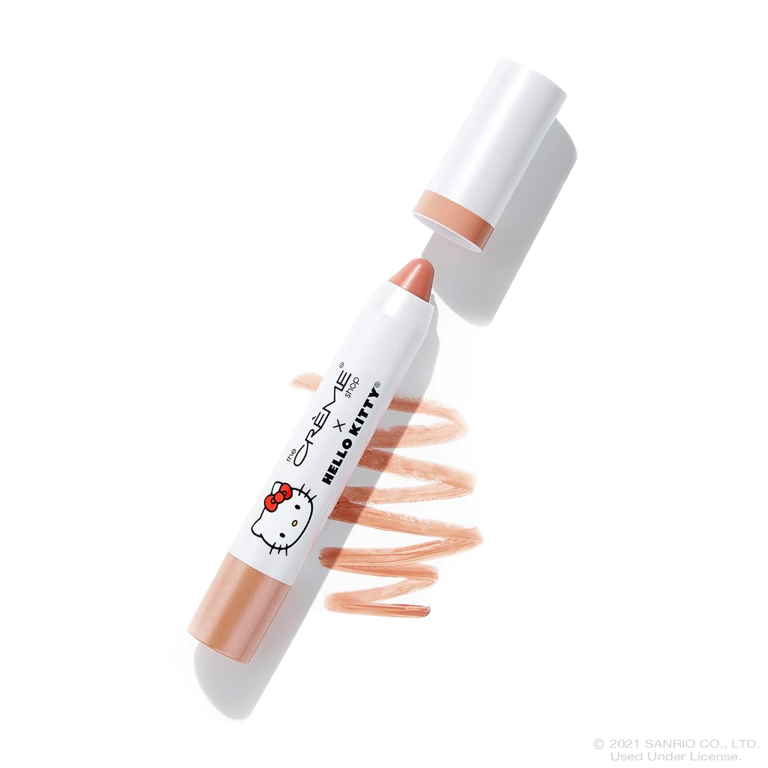 The Crme Shop x Hello Kitty | Hello Lippy Moisturizing Tinted Lip Balm (Birthda - $20.99