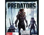 Predators 4K UHD Blu-ray | Adrien Brody | Region Free - $37.33