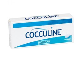 Boiron Cocculine for travel and motion sickness x30 tablets - $19.99