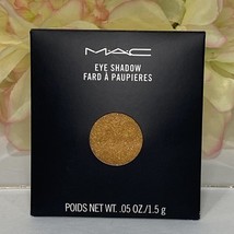 MAC Eye Shadow Lustre - Jingle Ball Bronze - Pro Palette Pan Refill NIB ... - $239.50 MXN