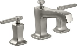 Kohler 16232-4-BN Margaux Widespread Lavatory Faucet - Vibrant Brushed N... - £318.50 GBP