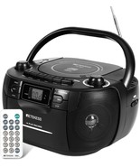 TR621 CD Player Boombox, Cassette Tape Player, Portable AM FM Record Rad... - €56,56 EUR TR621 CD Player Boombox, Cassette Tape Player, Portable AM FM Record Rad... - €56,56 EUR