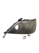 Driver Headlight Without Xenon Black Backing Fits 99-00 LEXUS RX300 600049 - £77.85 GBP