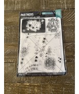 Props Turnabout You Amaze Me Collaborative Clear Stamp Set by Hero Arts ... - $218.28 MXN