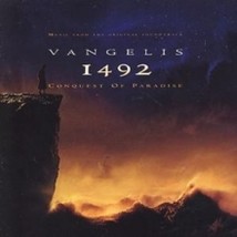 Vangelis 1492 - Conquest Of Paradise - Cd - £11.30 GBP