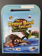 The Reggae Band Rescues Mama Edda Leatherback (Reggae... by MUSIC: Rupert Bent I - £21.95 GBP