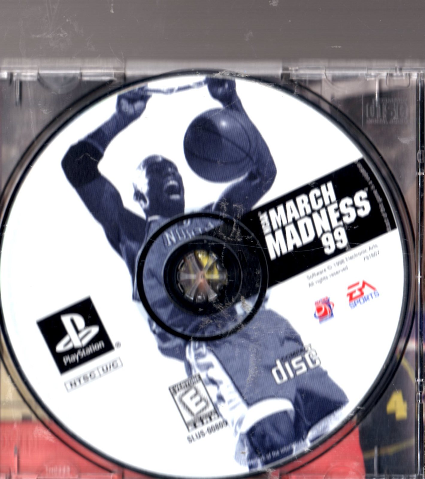 Primary image for Playstation - NCAA  March Madness 99