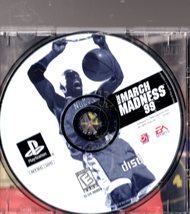 Playstation - NCAA  March Madness 99 - £6.27 GBP