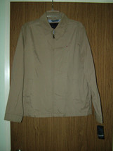 Tommy Hilfiger Men&#39;s LIGHTWEIGHT/CLASSIC Jacket. Sz.Medium; Large; X-LARGE. Nwt - £51.40 GBP+