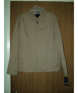 TOMMY HILFIGER MEN&#39;S LIGHTWEIGHT/CLASSIC JACKET. SZ.MEDIUM; LARGE; X-LAR... - $64.99+