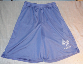 Usafa Usaf United States Air Force Academy Authorized Pt Physical Shorts Small - £12.94 GBP