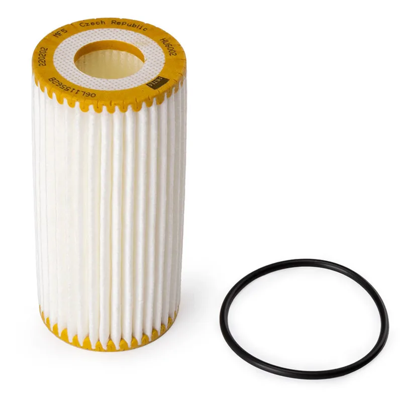 OEM # 06L115562B 06L115466C 06K115466 Engine Oil Filter For Audi A6 Q3 Q5 Q7 For - £17.27 GBP