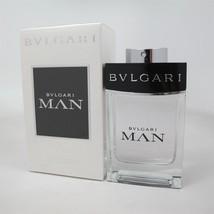 BVLGARI MAN by Bvlgari 100 ml/ 3.4 oz Eau de Toilette Spray NIB - £110.64 GBP