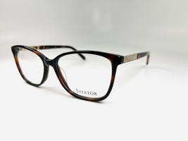 New SPEKTOR Eyewear SK-701 Dark Tortoise Eyeglasses 54/15/140 - $24.70