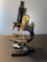 Spencer Lens Company Monocular Microscope, Buffalo, New York, 1920 serial number - £215.80 GBP