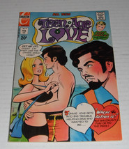 Teen-age Love # 91....Fine-VF   7.0 grade.....1973 Charlton  comic book--RC - $29.95