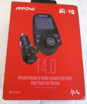 Mpow Stream Music Make Hands Free Calls - Model BMBH052A - £19.89 GBP