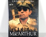 MacArthur (DVD, 1977, Widescreen)  Like New !    Gregory Peck    Dan O&#39;H... - $8.58