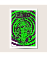 Beetlejuice (Bioexorcist) Poster - 20&quot; x 30&quot; inches (Unframed) - $52.97 CAD