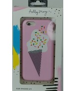 Apple iPhone case pink w/ice cream  for 7/6s/6 - £5.38 GBP