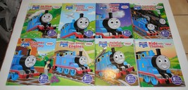 lot of 8  Story Reader Me Reader Thomas The Train Books - £26.44 GBP