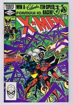 X Men #154 ORIGINAL Vintage 1982 Marvel Comics Origin of Summers Family - £23.73 GBP