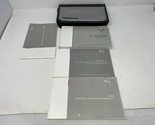 2005 Nissan Altima Owners Manual Handbook Set With Case OEM Z0B0665 [Pap... - $20.57