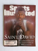 Sports Illustrated Magazine April 29, 1996 David Robinson - Lawrence Phillips JH - £4.74 GBP