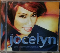 Jocelyn Enriquez &#39;jocelyn&#39; Promtoional Copy Philippine/Tagalog Music Cd - £4.75 GBP
