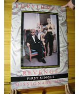 Affiche Eurythmics Anne Lennox Revenge - $248.55 CAD