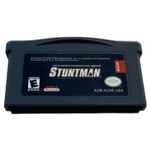 Stuntman Nintendo Gameboy Advance Game Cart Only - $15.00