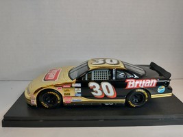 Racing Champions NASCAR Derek Cope 1:24 Scale Diecast Car #30 Bryan Gold Pontiac - $18.78
