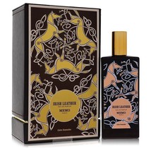 Irish Leather by Memo Eau De Parfum Spray 2.5 oz (Women) - $261.99