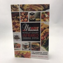 NuWave Pro Plus Infrared Oven Owner's Manual CD and Recipe Book and Recipe Cards - $22.07