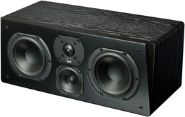 Svs Prime Center Speaker In Premium Ash Black. - £412.49 GBP