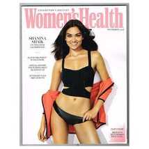 Women&#39;s Health Magazine November 2016 mbox2120 Shanina Shaik - £3.07 GBP