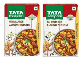 Tata Sampann Garam Masala, 100g (pack of 2)free shipping world - £21.79 GBP