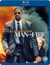 Man On Fire (Blu-Ray) - BluRay Man On Fire - Bluray - £19.03 GBP