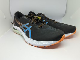 ASICS GT-2000 11 Black Sun Peach Running Shoes Mens Size 13 4E Extra Wid... - $89.10