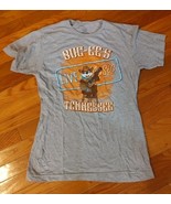 Buc-ee&#39;s Tennessee Live Music Heather Gray Graphic T Shirt Short Sleeve ... - $19.53 CAD