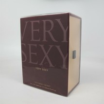 VERY SEXY by Victoria&#39;s Secret 100 ml/ 3.4 oz Eau de Parfum Spray NIB - £54.01 GBP