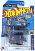 Hot Wheels 2022 - Armadillo - HW Screen Time 9/10 [Blue] 179/250 - $1.97