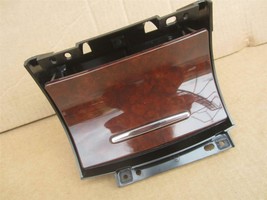 OEM 2010-2011 Cadillac DTS Premium Center Console Housing Compartment As... - $29.69