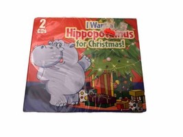 I Want a Hippopotamus for Christmas CD The Countdown Kids 2 Discs Xmas NEW  - £26.53 GBP