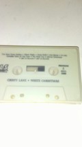Cristy Lane White Christmas Cassette Tape - £7.90 GBP